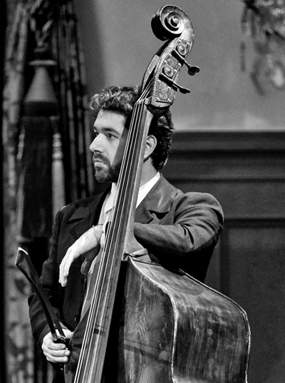 FULL SCHOLARSHIPS  FOR DOUBLE BASS STUDENTS